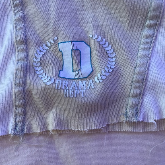 Graphic crop top - Picture 7 of 9